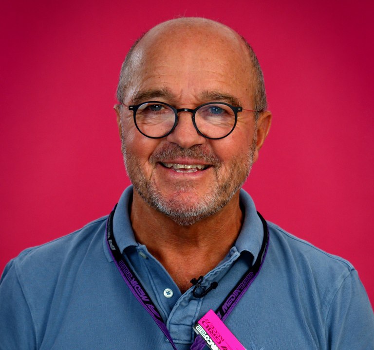 Senna, Prost, Laffite... Bernard Asset a photographié les plus grandes stars de la Formule 1 pendant plus de 40 ans