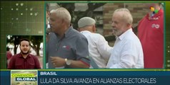 Lula da Silva se reafirma como candidato con más ventaja ante venideros comicios
