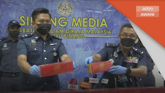 Jenayah | Kastam gagalkan cubaan seludup lebih 10 juta batang rokok