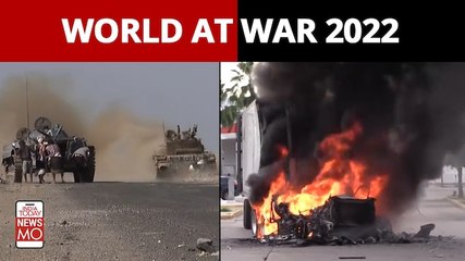UN International Day of Peace 2022: Russia, Ukraine, Armenia and other parts of the world at war in 2022