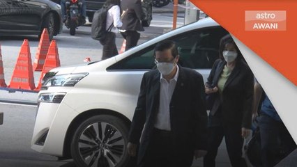 Bicara kes Guan Eng | Saksi utama tidak hadir, diberi cuti sakit empat hari