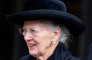 Denmark's Queen Margrethe tests positive for COVID day after attending Queen Elizabeth's funeral