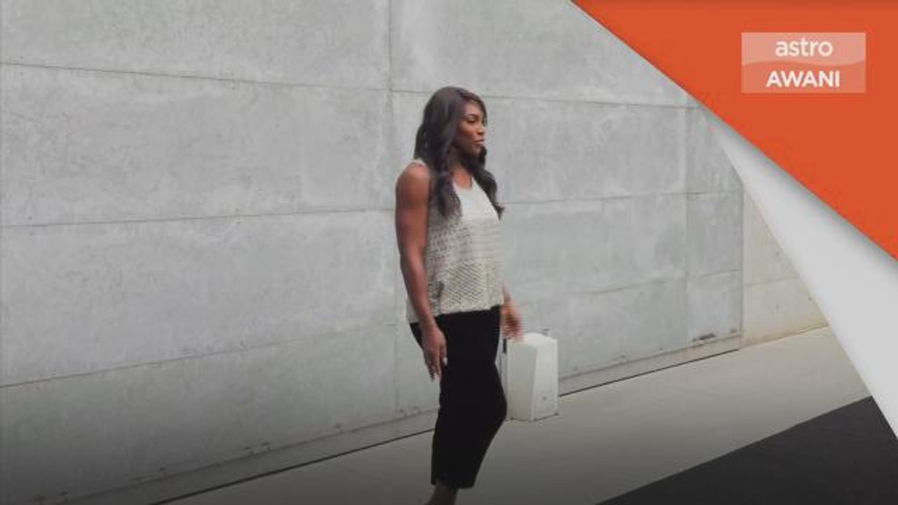 Tenis | Serena Williams beri bayangan bersara