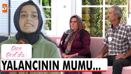Kaçtığı kişiye "Bekarım" dedi, aile tüm gerçekleri canlı yayında öğrendi!  - Esra Erol'da 21 Eylül 2022