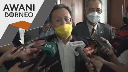 MA63 | Sarawak siapkan laporan, polisi autonomi kesihatan