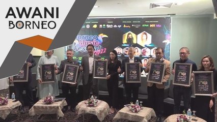 BMF 2022 | Julung kali ketengahkan artis DJ antarabangsa