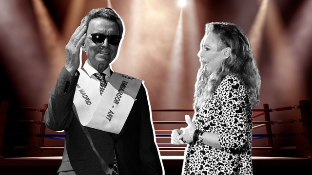 Rocío Carrasco reta a José Ortega Cano: Ya no hay miedo y mamá no se calla