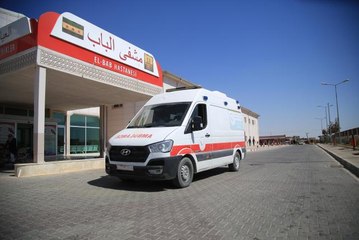 Suriye'nin kuzeyinde kolera salgınına karşı önlemler alınıyor