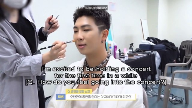 [ENG] BTS MEMORIES OF 2021 DVD| DISC 2