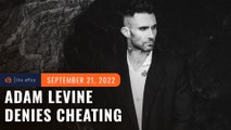 Adam Levine denies cheating on wife Behati Prinsloo but admits he ‘crossed the line’