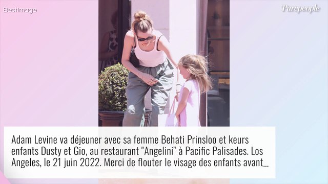 Adam Levine infidèle ? Le chanteur, bientôt papa, reconnait avoir franchi la ligne avec une célèbre influenceuse !