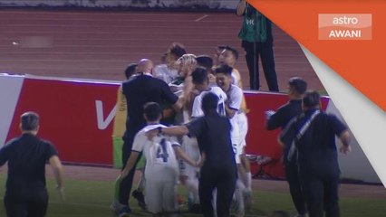 Zon ASEAN | KL City FC mara ke final Piala AFC 2022