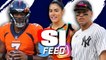 Aaron Judge, Russell Wilson and the Las Vegas Aces on Today's SI Feed