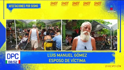 Despiden a víctimas del sismo de magnitud  7.7. en Colima