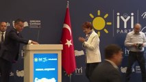 Ankara politika haberleri: İYİ Parti Genel Başkanı Akşener, Çankaya'da kanaat önderleri ve iş insanlarıyla buluştu
