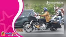 Hobi Moge Arya Saloka Bikin Penggemar Ikatan Cinta Meleleh, Ngaku Suka Naik Motor