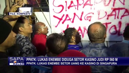 Diduga Lakukan Pencucian Uang, Apakah Enembe 'Mainkan' Dana Otonomi Khusus Papua?
