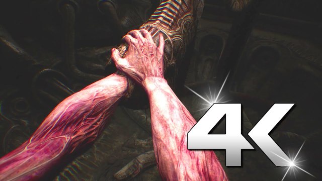 SCORN : Prologue les 8 premières minutes du jeu