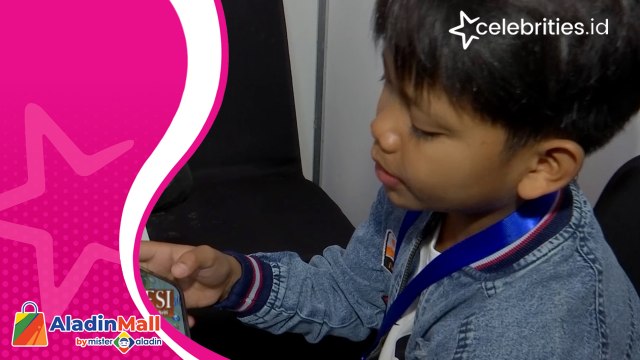 Intip Hobi Farel Prayoga Main Game Online, Hanya untuk Mengisi Waktu Luang