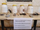 Bakan Soylu Afrin'de 12 kilogram C4 patlayıcı ele geçirildi