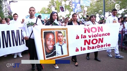 Le JT - 21/09/22 - Arrêt tram, Journée non violence, Isère Véto, Champiloop