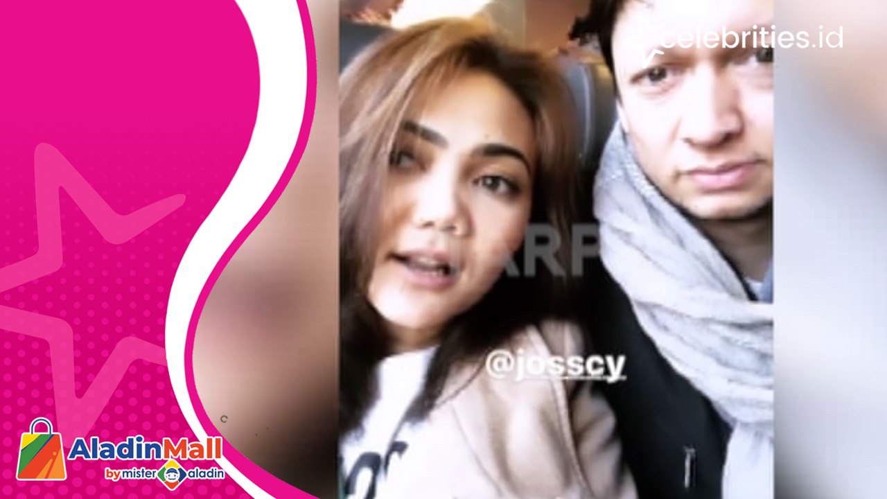 Rina Nose Pilih Tidak Mau Punya Anak, Dapat Restu Suami
