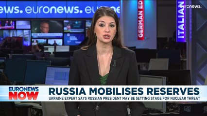 Latest news bulletin | September 21st – Evening