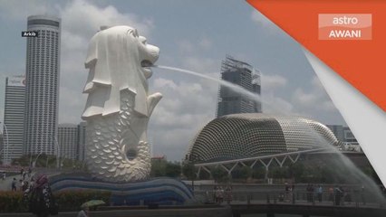 Ekonomi Singapura | Tumbuh lebih perlahan pada suku kedua 2022