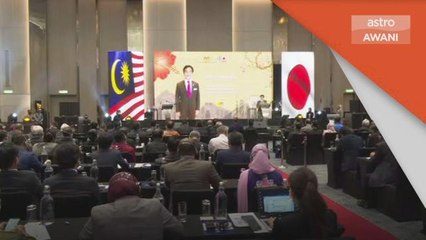 Malaysia-Jepun | PM gesa teroka kerjasama bidang baharu ESG