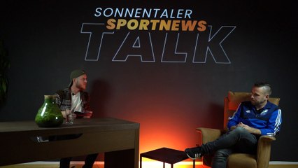 Sonnentaler Sportnews-Talk mit Florian Gross
