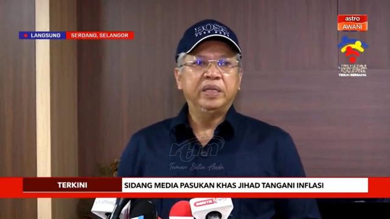 Sewa premis perniagaan perlu diturunkan 10 ke 20 peratus - Annuar Musa
