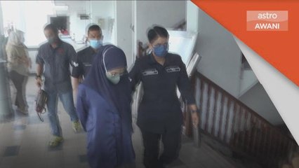 Mahkamah | Abai anak, ibu hamil berdepan hukuman penjara