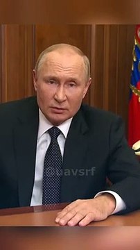 Путин объявил мобилизацию и поддержал референдумы | Путін оголосив мобілізацію та підтримав референдуми