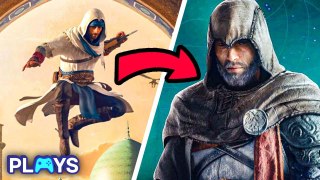 Everything We Know About Assassin's Creed Mirage