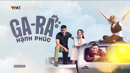 Ga ra hạnh phúc Tập 21 - ga ra hanh phuc tap 22