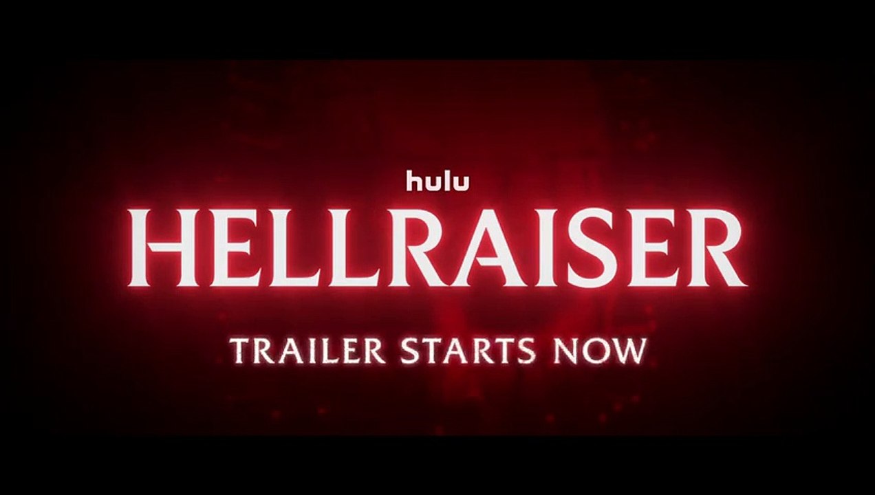 HELLRAISER Official Trailer (2022)
