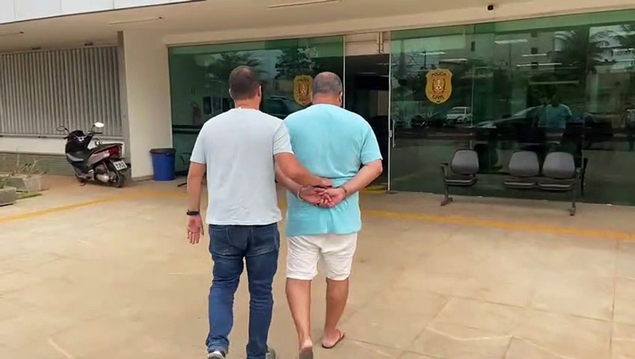 Operação Procurados prende traficante foragido há quase um ano. Vídeo