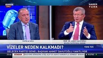 Bir de utanmadan anlatıyor.. Merkel sömürge valisi pozlarında istemiş, Davutoğlu da söz vermiş. Ama yapamamış...