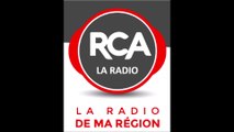 Sandie en direct sur la radio RCA pour le jeu de la STATION , Mercredi 21 Septembre 2022