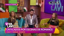 Anahí y su esposo protagonizaron romántico momento y los critican