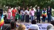 Martigues : Un rassemblement pour la paix au jardin de Ferrières