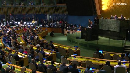 Ukraine war: Russia has violated 1945 UN charter, says Joe Biden