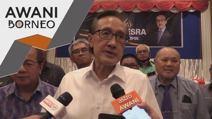 Calon PRU15 | Rundingan kerusi GRS-BN belum selesai