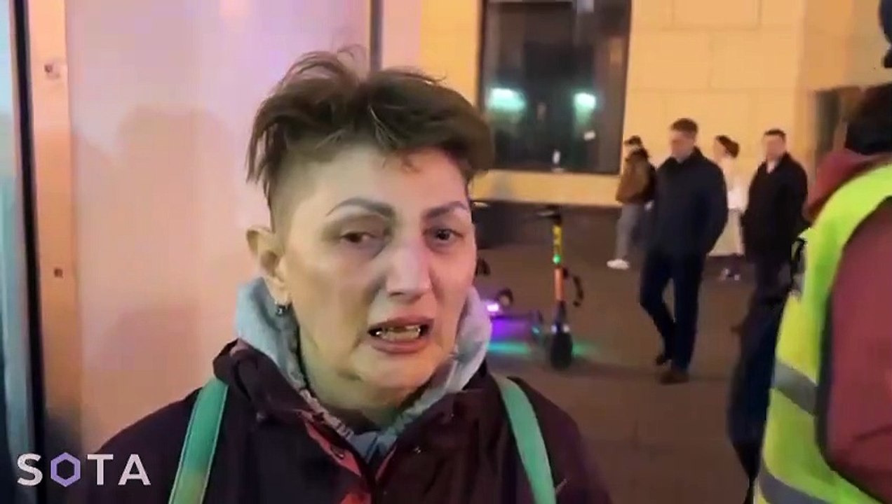 Нет Войне - Путина в окопы