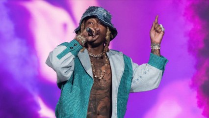 Future Sells Entire Music Catalogue in Rumored 8-Figure Deal