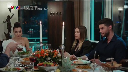 trái cấm phần 2 tập 157 - VTV3 thuyết minh - phim tho nhi ky - xem phim trai cam p2 tap 158