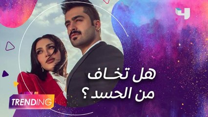 دكتورة خلود وزوجها أمين غباشي في لقاء خاص بدبي