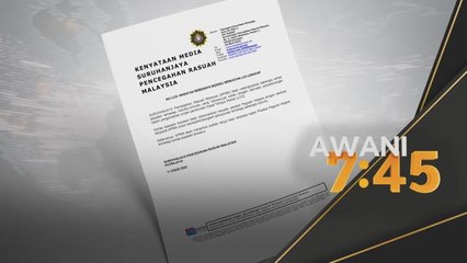 Isu LCS | Kertas siasatan SPRM lengkap, diserah kepada AGC