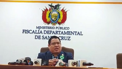 Fiscalía investiga venta de ítems en la Uagrm, hay un audio que se presentó este miércoles