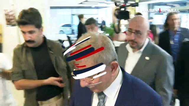 İYİ Parti lideri Akşener, Gelecek Partisi lideri Davutoğlu ile görüştü